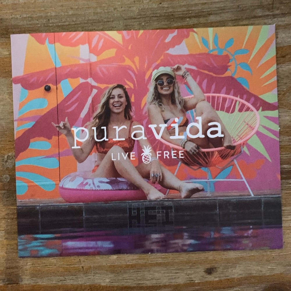 🎈get 20% off  PURA VIDA  bracelets